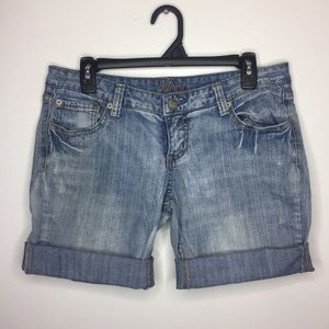 Vanity W29 Jean Shorts